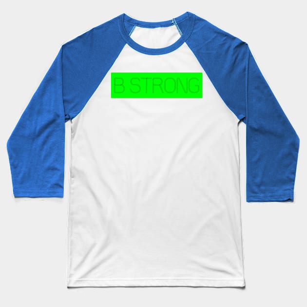 Tanamboss Baseball T-Shirt by tanambos